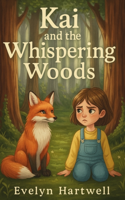Kai and the Whispering Woods