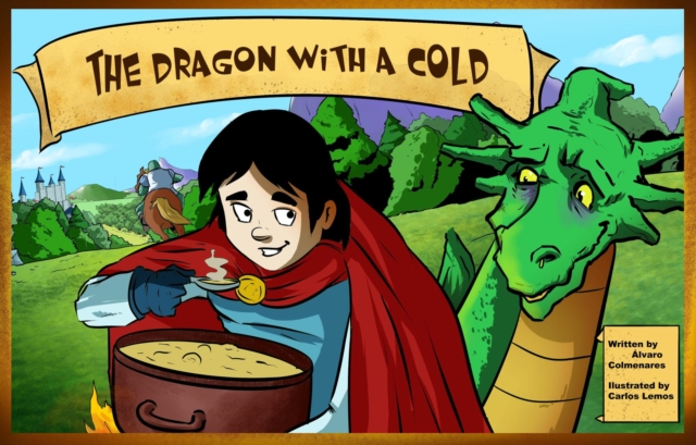 Dragon With A Cold