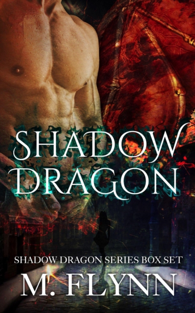 Shadow Dragon Box Set (Dragon Shifter Romance)