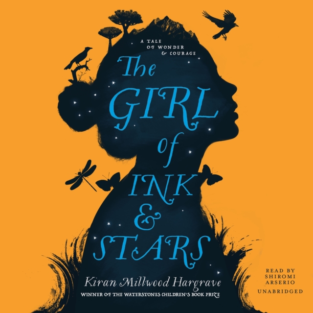 Girl of Ink and Stars