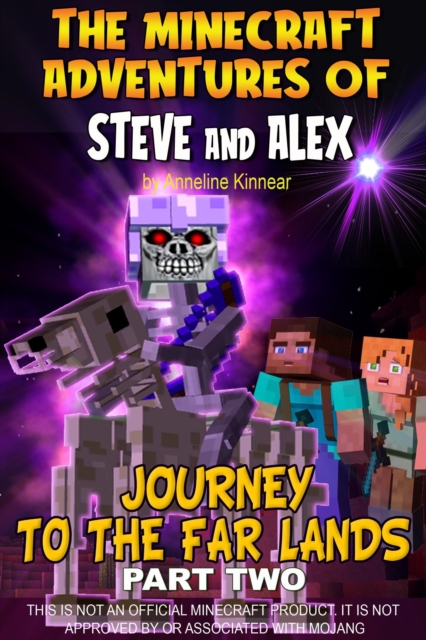Minecraft Adventures of Steve and Alex - Journey to the Far Lands - Part Two