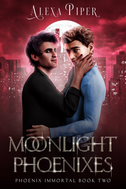 Moonlight Phoenixes (Phoenix Immortal, #2)
