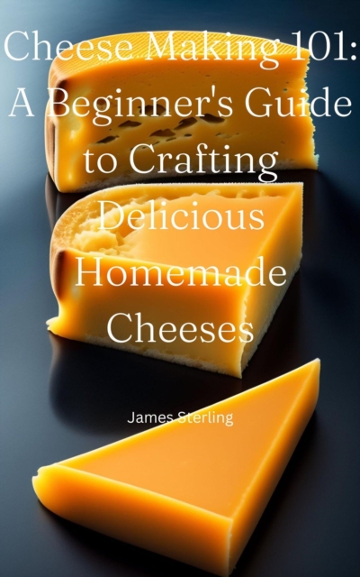 Cheese Making 101 A Beginner's Guide to Crafting Delicious Homemade Cheeses