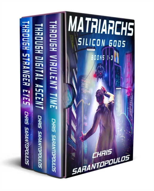 Matriarchs - Silicon Gods Boxed Set