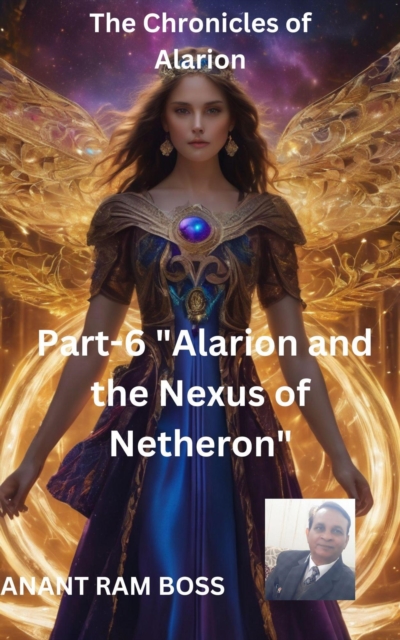Chronicles of Alarion -Part-6 &quote;Alarion and the Nexus of Netheron&quote;