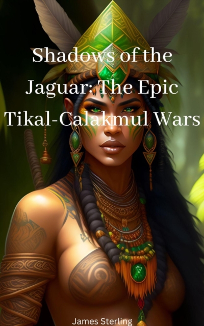 Shadows of the Jaguar: The Epic Tikal-Calakmul Wars
