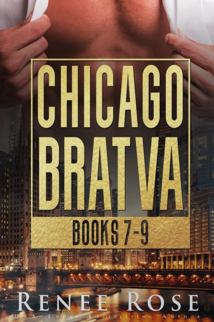 Chicago Bratva Books 7-9