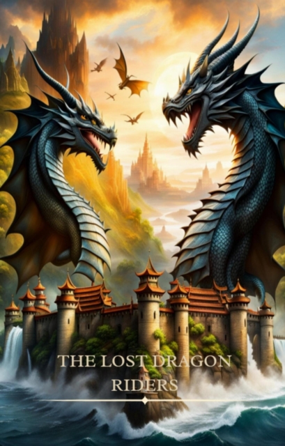 Lost Dragon Riders:Fantasy Adventure Discover the Secrets of Their Ancient Power