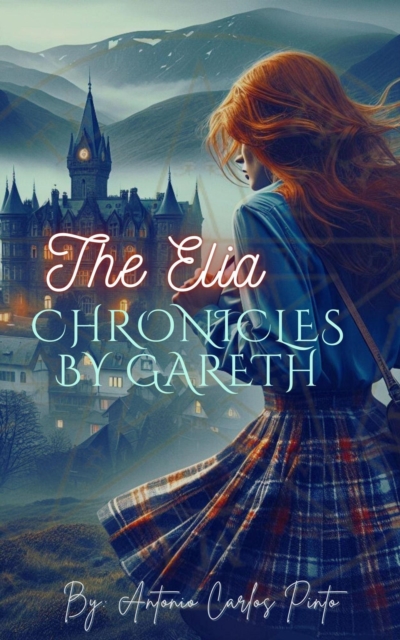Elia of Gareth - The Mystery of NightGlen