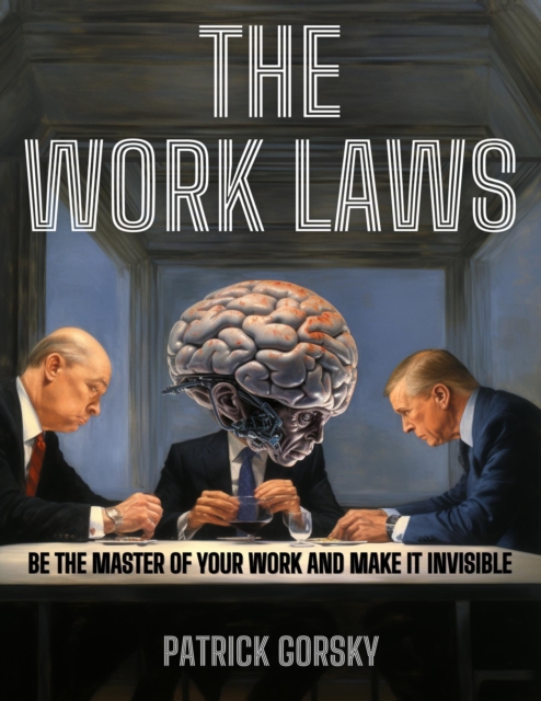 Work Laws - Be the Master of Your Work and Make It Invisible
