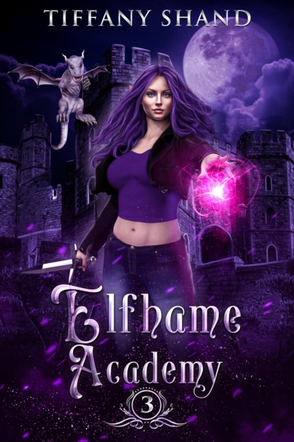 Elfhame Academy Book 3