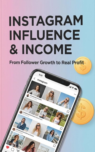 Instagram Influence & Income: From Follower Growth to Real Profit