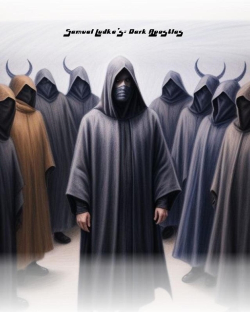 Samuel Ludke's: Dark Apostles