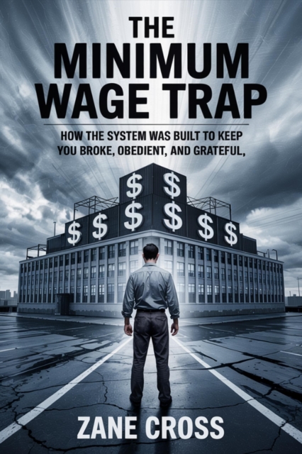 Minimum Wage Trap: How the System Was Built to Keep You Broke, Obedient and Grateful