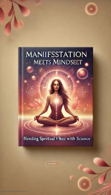 Manifestation Meets Mindset: Blending Spiritual Vibes with Science