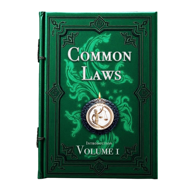 Common Laws Volume 1