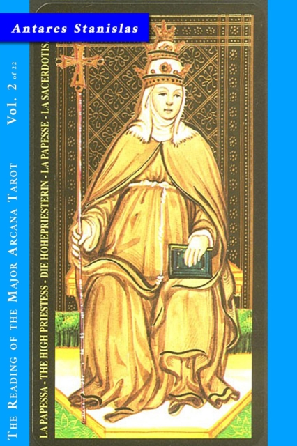 High Priestess - Vol. 2 of 22