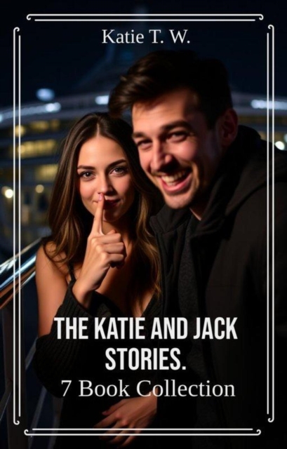 Katie And Jack Stories. 7 Book Collection