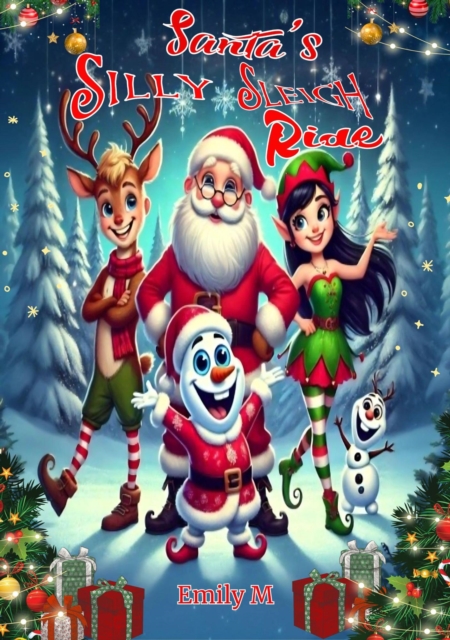 Santa's Silly Sleigh Ride&quote;