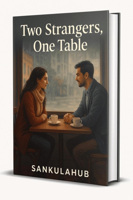 Two Strangers, One Table