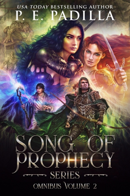Song of Prophecy Omnibus Volume 2