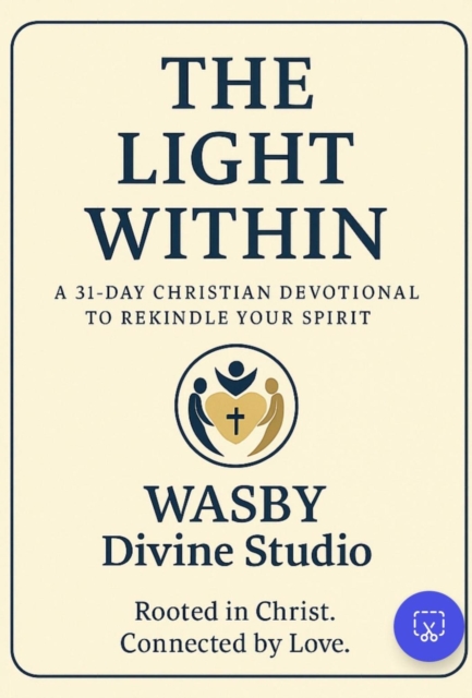 Light Within: A 31-Day Christian Devotional