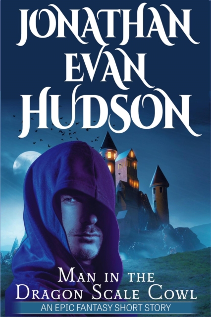 Man in the Dragon Scale Cowl