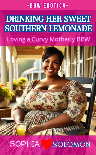 Drinking Her Sweet Southern Lemonade: Loving a Curvy Motherly BBW