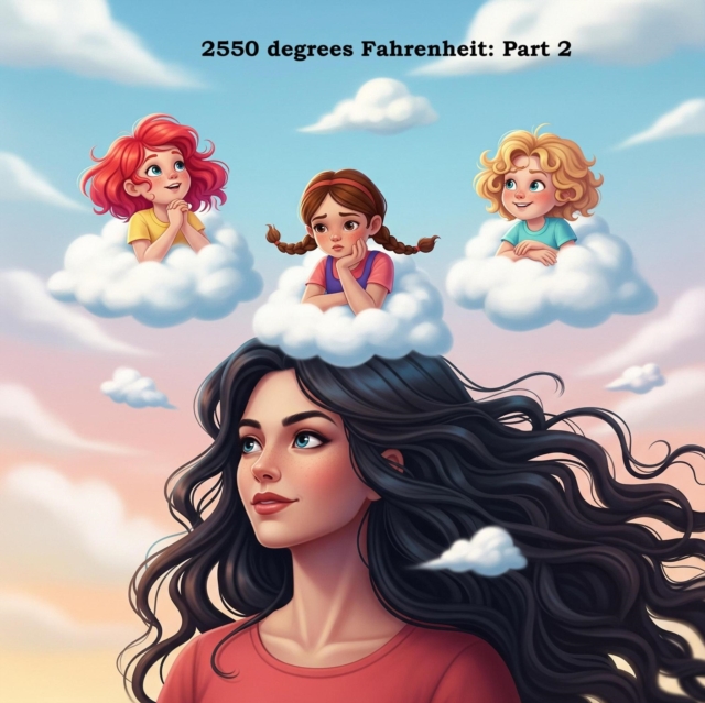 2550 degrees Fahrenheit :Part 2