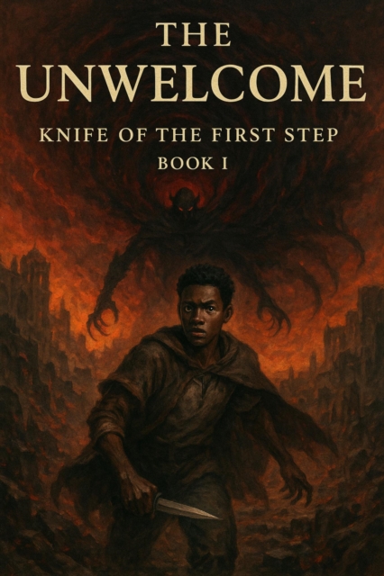 Unwelcome - Book I: Knife of the First Step