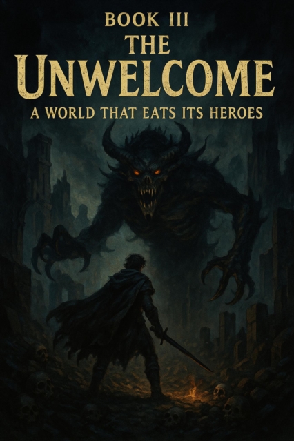 Book III - The Unwelcome: A World That Eats its Heroes