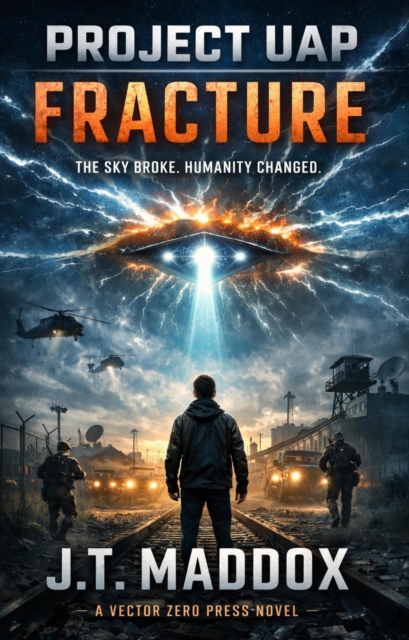 Project UAP: Fracture