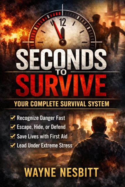 SECONDS TO SURVIVE: A Complete Guide to Active Threat Survival