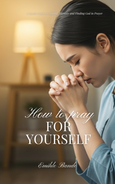 How To Pray For Yourself: A Gentle Guide to Healing, Identity and Finding God in Prayer