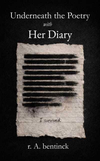 Underneath the Poetry with Her Diary