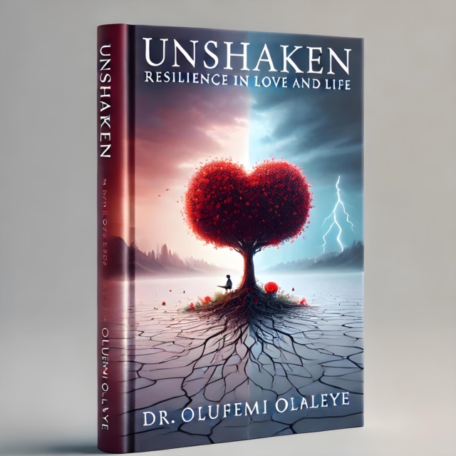 Unshaken - Resilience in Love And Life