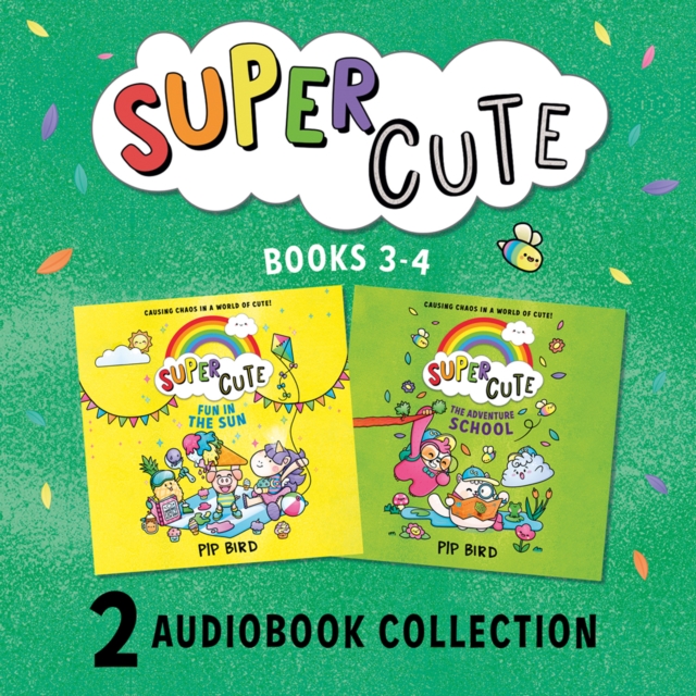 Super Cute: Fun in the Sun and The Adventure School