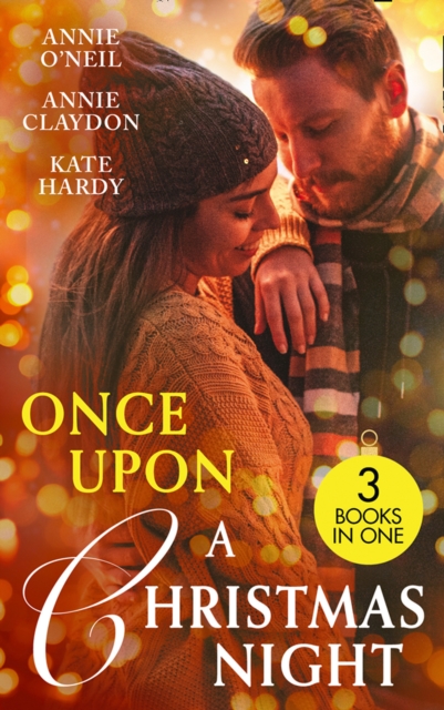 ONCE UPON CHRISTMAS NIGHT EB