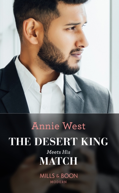 DESERT KING MEETS HIS MATCH EB
