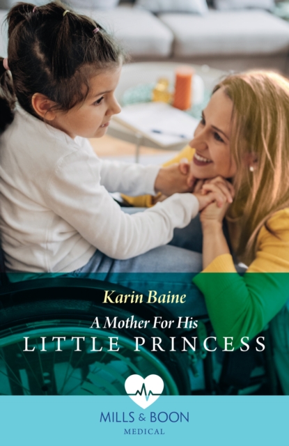 Mother For His Little Princess