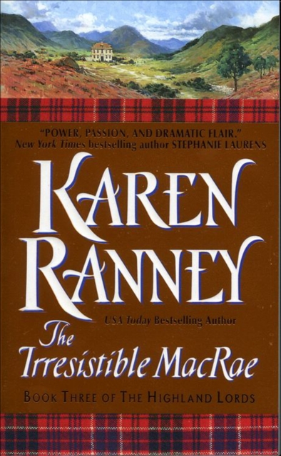 Irresistible MacRae