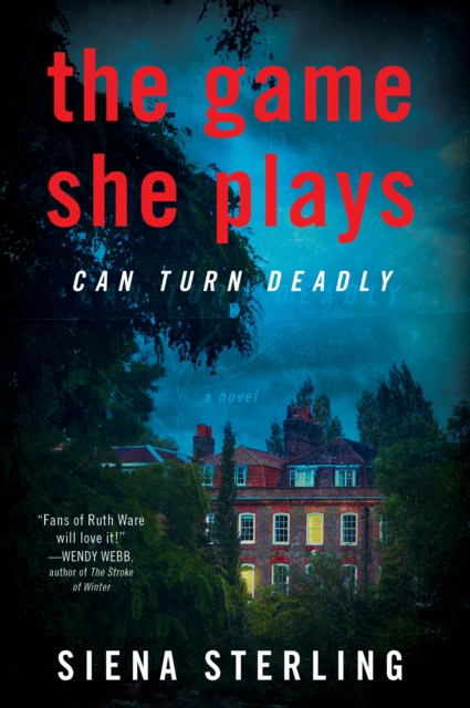 Game She Plays
