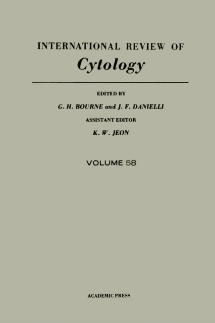 International Review of Cytology