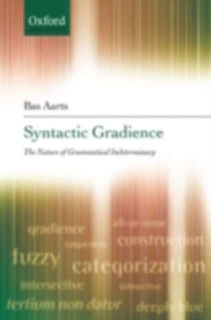 Syntactic Gradience
