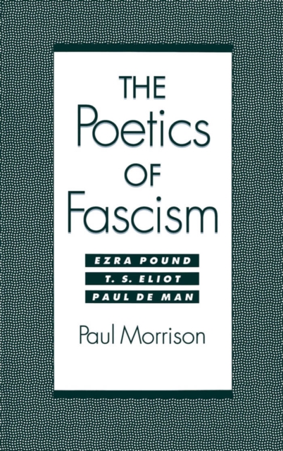Poetics of Fascism