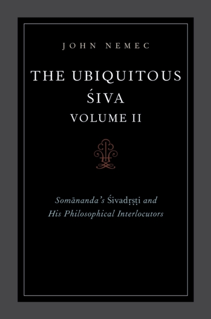 Ubiquitous Siva Volume II