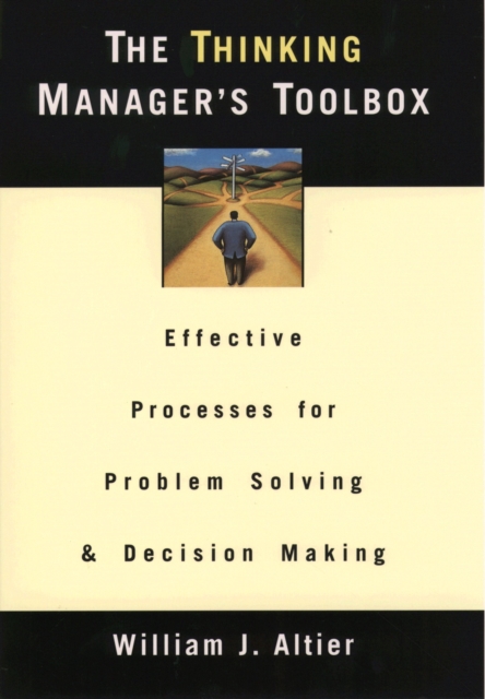 Thinking Manager's Toolbox