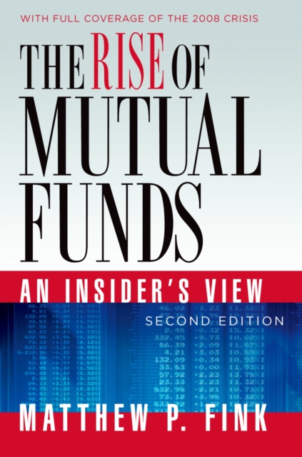 Rise of Mutual Funds