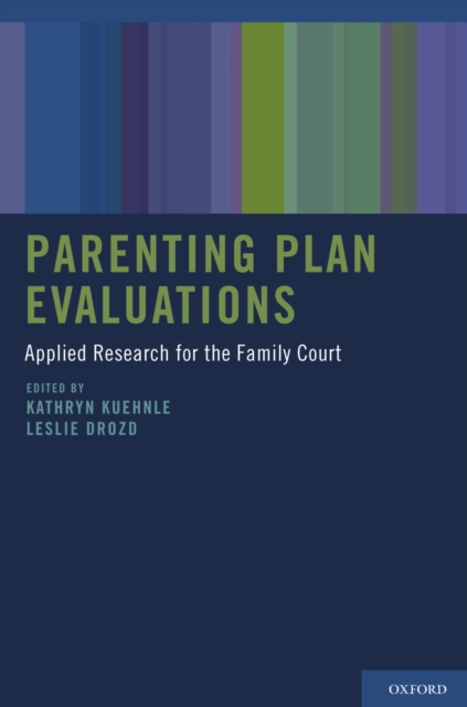 Parenting Plan Evaluations