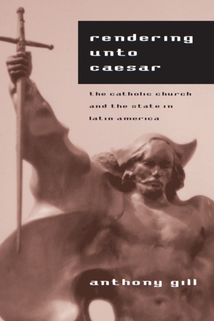 Rendering unto Caesar